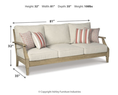 2-Piece Outdoor Seating Package