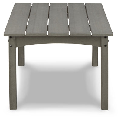 3-Piece Outdoor Occasional Table Package