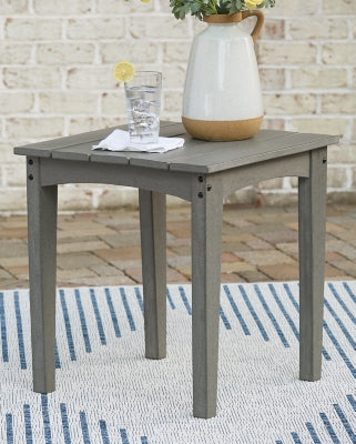 Mesa auxiliar de exterior Visola