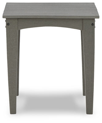 3-Piece Outdoor Occasional Table Package