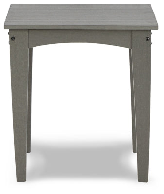 Visola Outdoor End Table