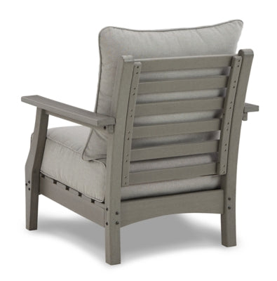 6-Piece Outdoor Sofa and Loveseat Set