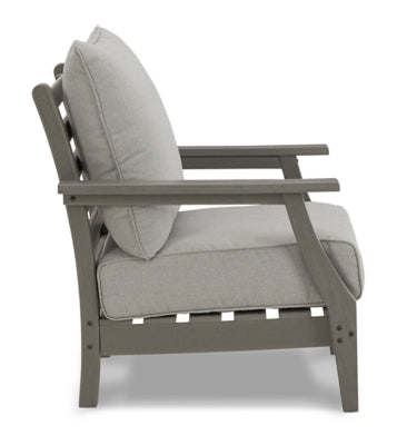 4-Piece Outdoor Sofa Conversation Set