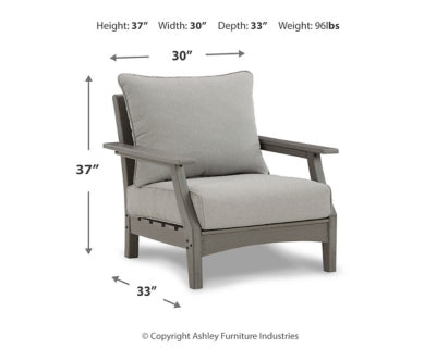 3-Piece Outdoor Package