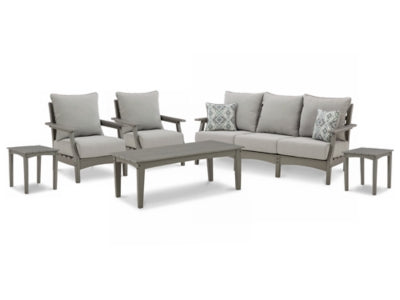 6-Piece Outdoor Package