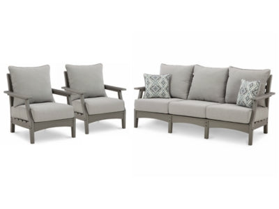 3-Piece Outdoor Package