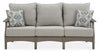 6-Piece Outdoor Sofa and Loveseat Set
