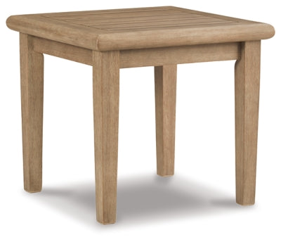 3-Piece Outdoor Occasional Table Package