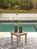 3-Piece Outdoor Occasional Table Package