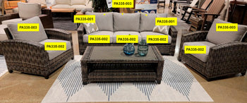 Almohada Oasis Court