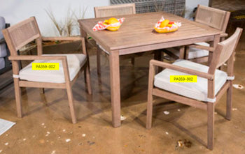 Cojín de asiento Aria Plains