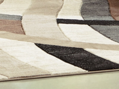 Alfombra Jacinto de 1,52 m x 2,08 m