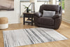 Alfombra Abanett de 2,28 m x 3,08 m