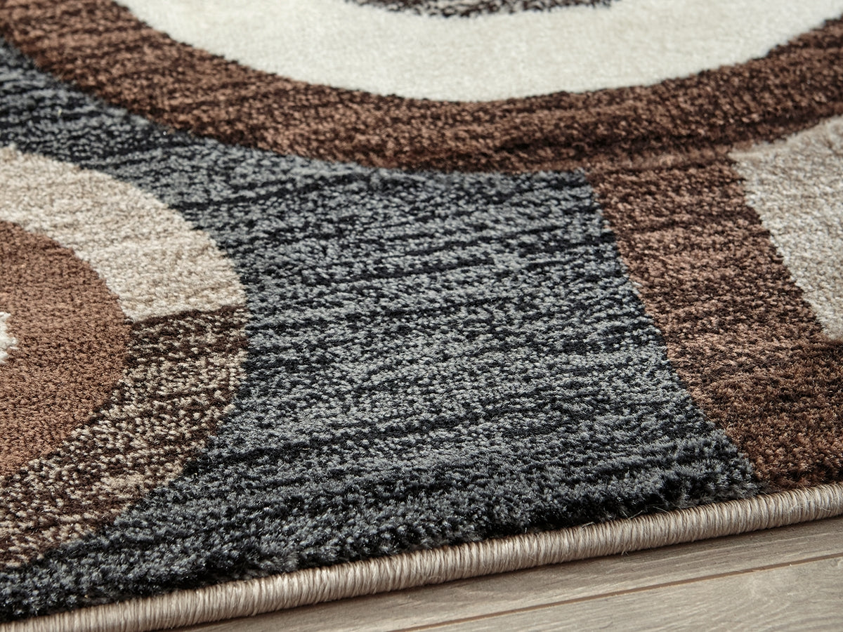 Guintte 8'2" x 9'6" Rug