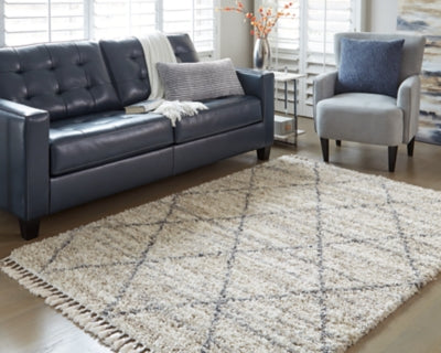 Alfombra Abdalah de 2,18 m x 2,95 m