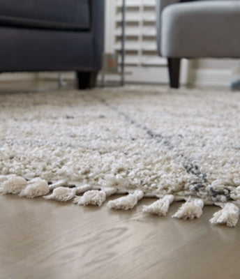 Alfombra Abdalah de 1,52 m x 2,13 m