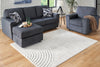Alfombra Lambworth de 1,60 m x 2,13 m