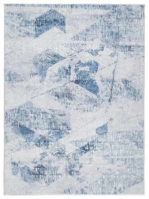 Alfombra Haddam de 2,38 m x 2,93 m