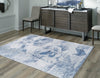 Alfombra Haddam de 2,38 m x 2,93 m