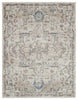 Alfombra lavable Barkham de 1,60 m x 2,13 m