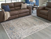 Alfombra lavable Barkham de 1,60 m x 2,13 m