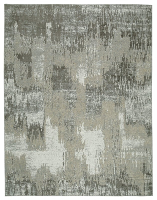 Alfombra lavable Arriston de 1,60 m x 2,13 m