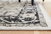 Alfombra lavable Gregmoore de 2,35 m x 2,80 m