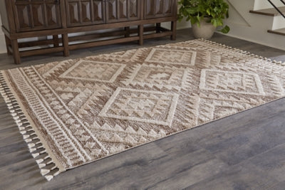 Alfombra Odedale de 8' x 10'