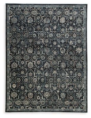Alfombra Hilcott de 2,28 m x 3,28 m