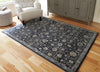 Alfombra Hilcott de 1,60 m x 2,20 m