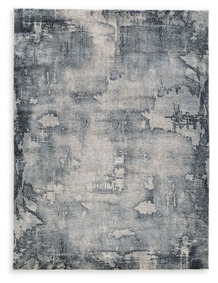 Alfombra Langrich de 2,28 m x 3,28 m