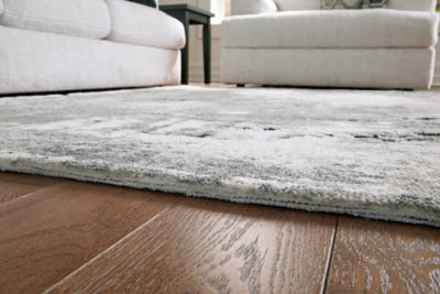 Alfombra Aworley de 5' x 7'