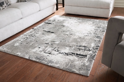 Alfombra Aworley de 5' x 7'