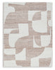 Alfombra Brynnfield de 8' x 10'