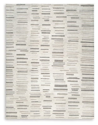 Alfombra Leesdale de 8' x 10'