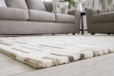 Alfombra Leesdale de 8' x 10'