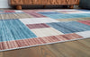 Alfombra lavable Numore de 8' x 9'11