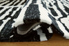 Alfombra Bramshaw de 10' x 14'