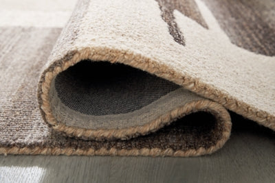 Kencher 10' x 14' Rug