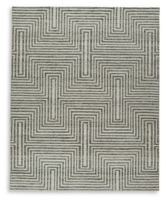 Alfombra Jossen de 8' x 10'