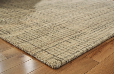 Alfombra Janston de 5' x 7'