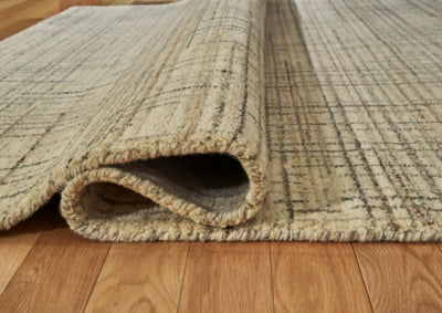 Alfombra Janston de 5' x 7'