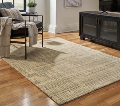 Alfombra Janston de 5' x 7'
