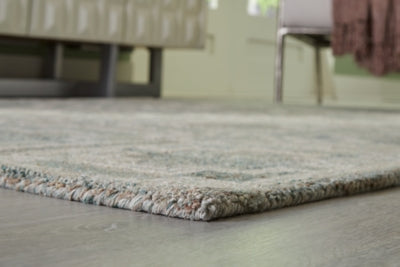 Alfombra Jossland de 1,52 m x 2,13 m
