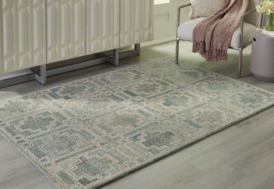 Alfombra Jossland de 1,52 m x 2,13 m