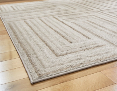 Alfombra Darmondard de 8' x 10'