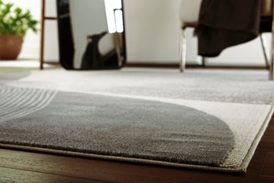 Alfombra Winderburg de 5' x 7'