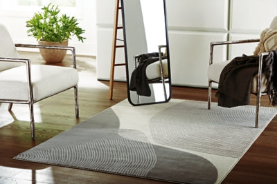 Alfombra Winderburg de 8' x 10'