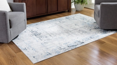 Alfombra lavable Emertonly de 8' x 10'
