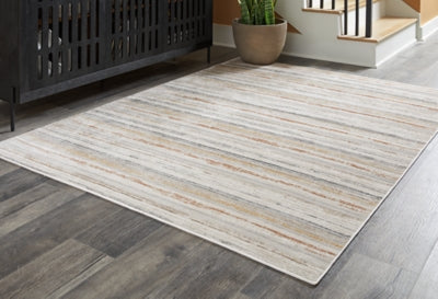 Alfombra Artney de 8' x 10'